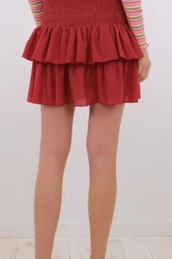 Carin R Skirt*Neo Noir Sale