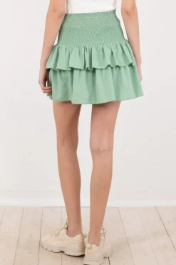 Neo Noir Carin R Skirt< Nederdele