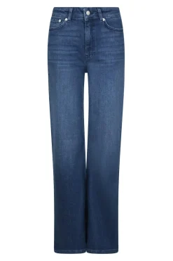 Neo Noir Carla Denim Pants< Bukser, Jeans & Leggings