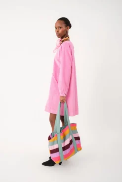 Carlall Short Dress 3/425445-3018*Lollys Laundry Online