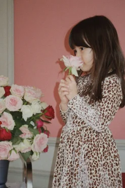 Carlito Dress Grs Ks104243*Konges Sløjd Sale