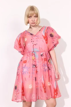 Carly Dress 25960*Hunkøn New