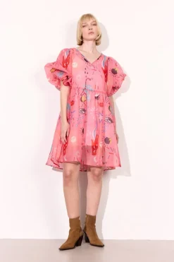 Carly Dress 25960*Hunkøn New