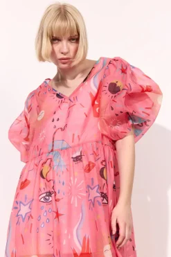 Carly Dress 25960*Hunkøn New