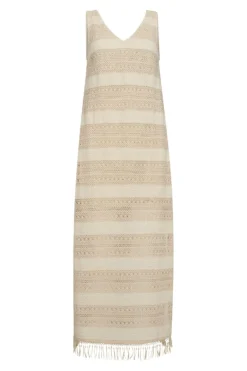 Co´Couture Carlycc Crochet Dress 36462< Kjoler