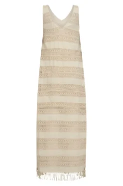 Co´Couture Carlycc Crochet Dress 36462< Kjoler