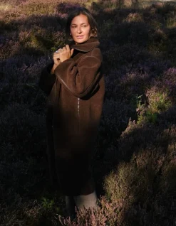 Carmen Teddy Coat 164852*Neo Noir Hot