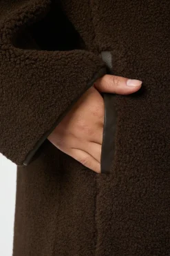 Carmen Teddy Coat 164852*Neo Noir Hot