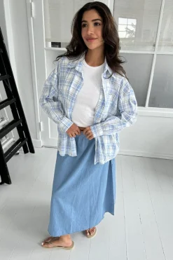 Continue Caro 14920< Bluser & Skjorter|Ammevenligt Tøj