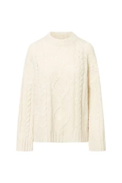 Twist & Tango Carole Cable-Knit Sweater 910403< Strik|Bluser & Skjorter