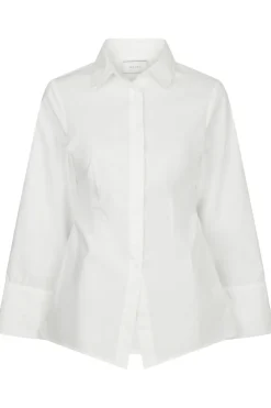 Neo Noir Caroli Poplin Shirt 165894< Bluser & Skjorter|Ammevenligt Tøj