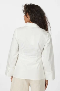 Neo Noir Caroli Poplin Shirt 165894< Bluser & Skjorter|Ammevenligt Tøj