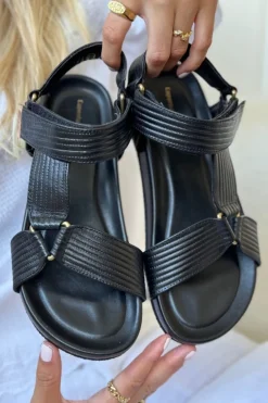 Copenhagen Shoes Carrie Leather< Copenhagen Shoes|Sandaler