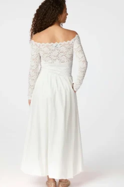 Casadi Lace Flower Blouse 162631*Neo Noir Outlet