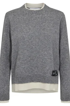 Cash Two-In-One Pullover HL10302*Haute L'Amitié New