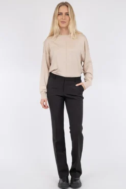 Cassie Suit Pants*Neo Noir Clearance