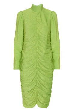 Hunkøn Cattia Wrinkle dress< Kjoler