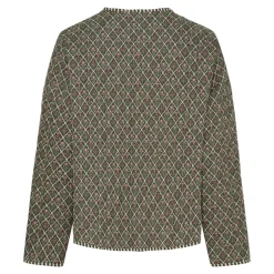 Cavril Jacket 86567*Marta Du Chateau Discount