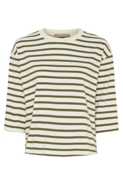 Marta Du Chateau Cbrooklyn Tee 58351< T-Shirts & Toppe