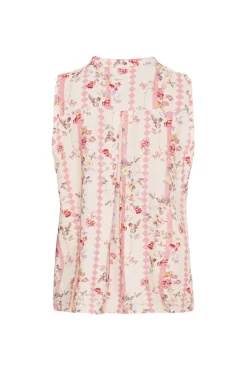 Marta Du Chateau Ccatalina Top 6993< T-Shirts & Toppe