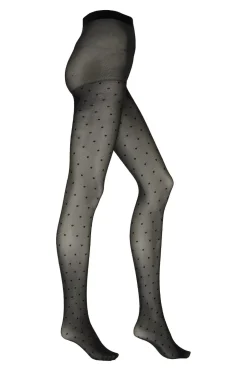 Marta Du Chateau Cchris Tights 20Den 121-CD22PO1< Strømper & Strømpebukser