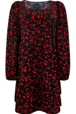 Liberte Cecilie Ls Dress 22094< Kjoler