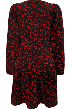 Liberte Cecilie Ls Dress 22094< Kjoler