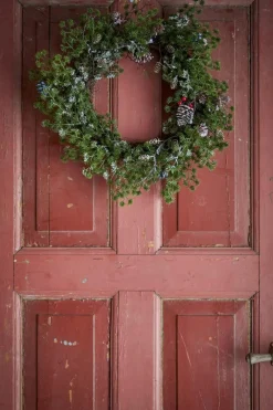 Cedar Krans, Grøn, Kunstige Blomster 82072345*Bloomingville Best