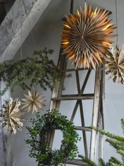 Cedar Krans, Grøn, Kunstige Blomster 82072345*Bloomingville Best