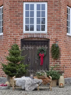 Cedar Krans, Grøn, Kunstige Blomster 82072345*Bloomingville Best