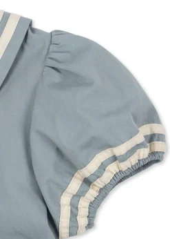 Konges Sløjd Celebration Allie Sailor Dress Gots Ks103567<Børn Kjoler
