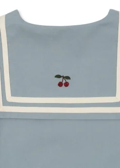 Konges Sløjd Celebration Allie Sailor Dress Gots Ks103567<Børn Kjoler