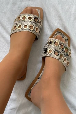 Bloom Celeste Sandal< Bloom|Sandaler