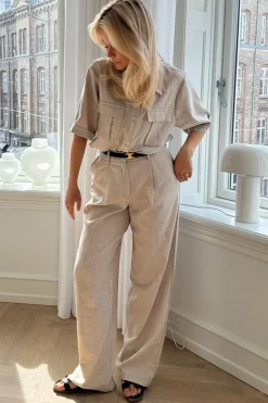 BYIC Celina Pants< Sæt 🛍️|Bukser, Jeans & Leggings