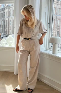 BYIC Celina Pants< Sæt 🛍️|Bukser, Jeans & Leggings