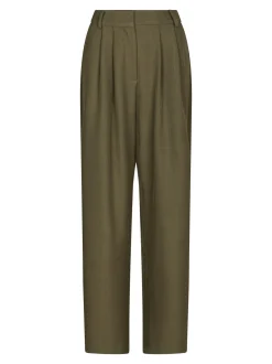 Celina Structure Pants 167306*Molly&My x Julie Elgaard Clearance