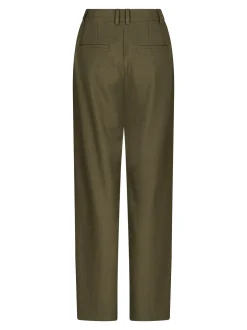 Celina Structure Pants 167306*Molly&My x Julie Elgaard Clearance