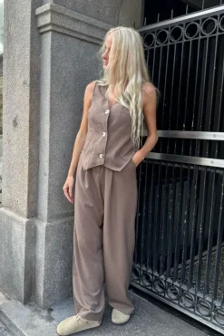 Celina Vest*BYIC Clearance