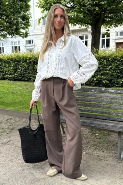 BYIC Celinaic Pants A2351< Sæt 🛍️|Jakkesæt