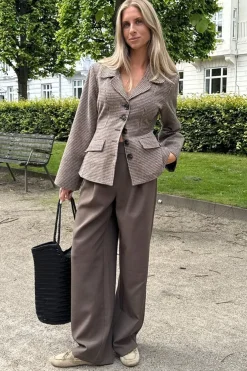 BYIC Celinaic Pants A2351< Sæt 🛍️|Jakkesæt