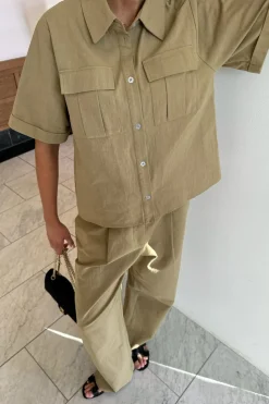 BYIC Celinaic Shirt< Bluser & Skjorter