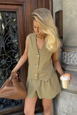 BYIC Celinaic Vest< Veste