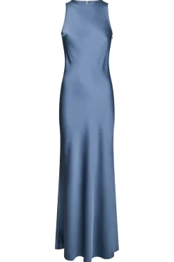 Neo Noir Celinie Heavy Sateen Dress 165621< Kjoler