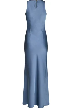 Neo Noir Celinie Heavy Sateen Dress 165621< Kjoler