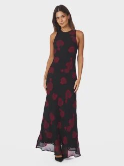 Celinie Rose Dress 167232*Neo Noir Hot