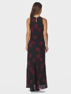 Celinie Rose Dress 167232*Neo Noir Hot