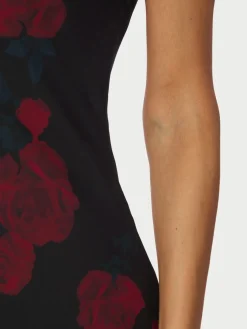 Celinie Rose Dress 167232*Neo Noir Hot