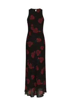 Celinie Rose Dress 167232*Neo Noir Hot