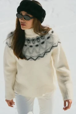 Twist & Tango Champoluc Knitted Sweater 907077< Strik|Bluser & Skjorter