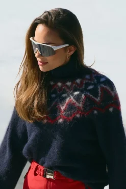 Champoluc Knitted Sweater 907066*Twist & Tango New